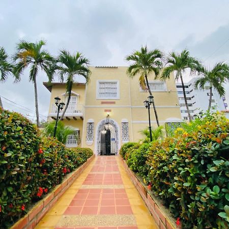 Hotel Casa Colonial بارانكويلا المظهر الخارجي الصورة