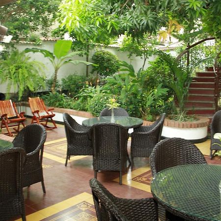 Hotel Casa Colonial بارانكويلا المظهر الخارجي الصورة