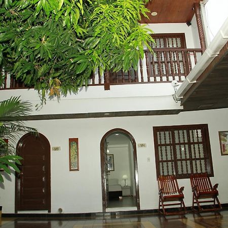 Hotel Casa Colonial بارانكويلا المظهر الخارجي الصورة