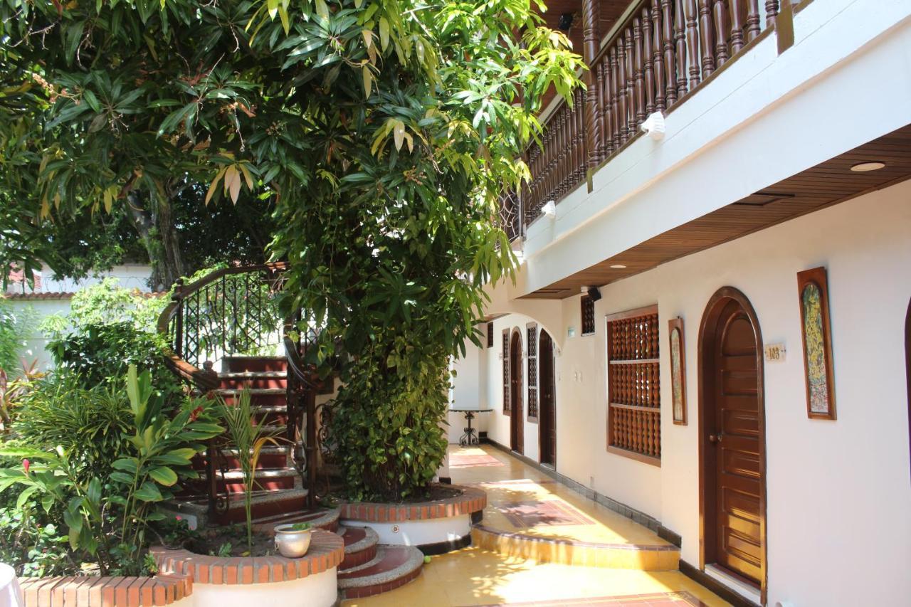 Hotel Casa Colonial بارانكويلا المظهر الخارجي الصورة