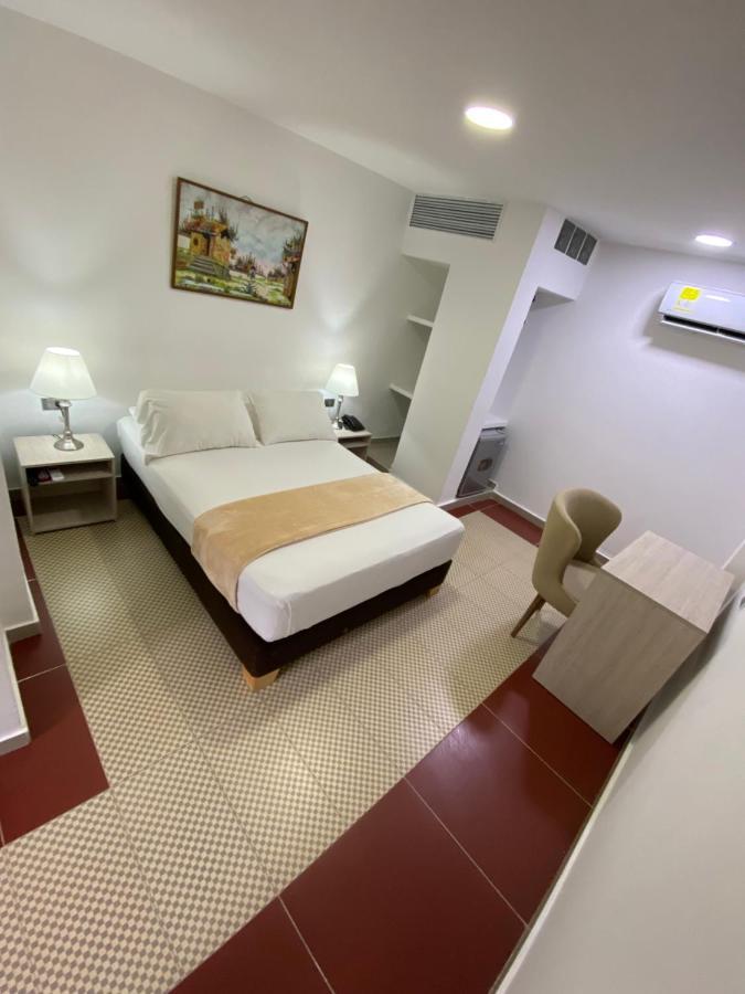 Hotel Casa Colonial بارانكويلا المظهر الخارجي الصورة