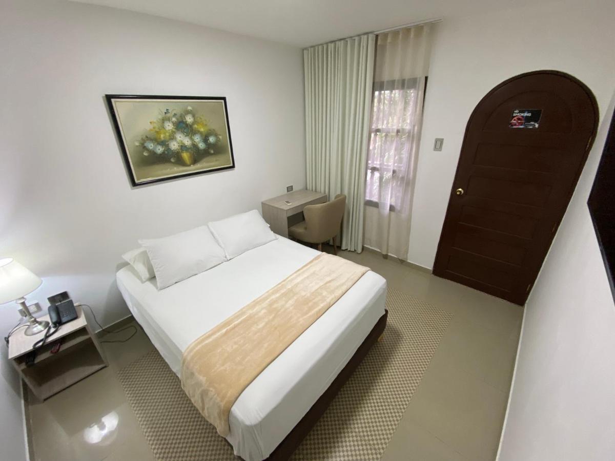 Hotel Casa Colonial بارانكويلا المظهر الخارجي الصورة