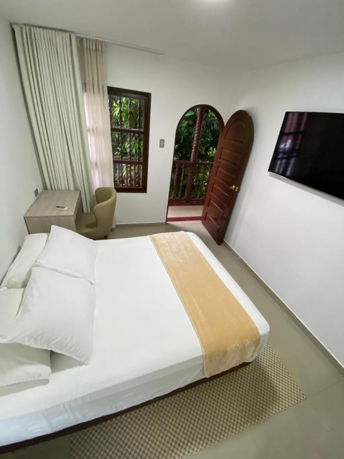 Hotel Casa Colonial بارانكويلا المظهر الخارجي الصورة