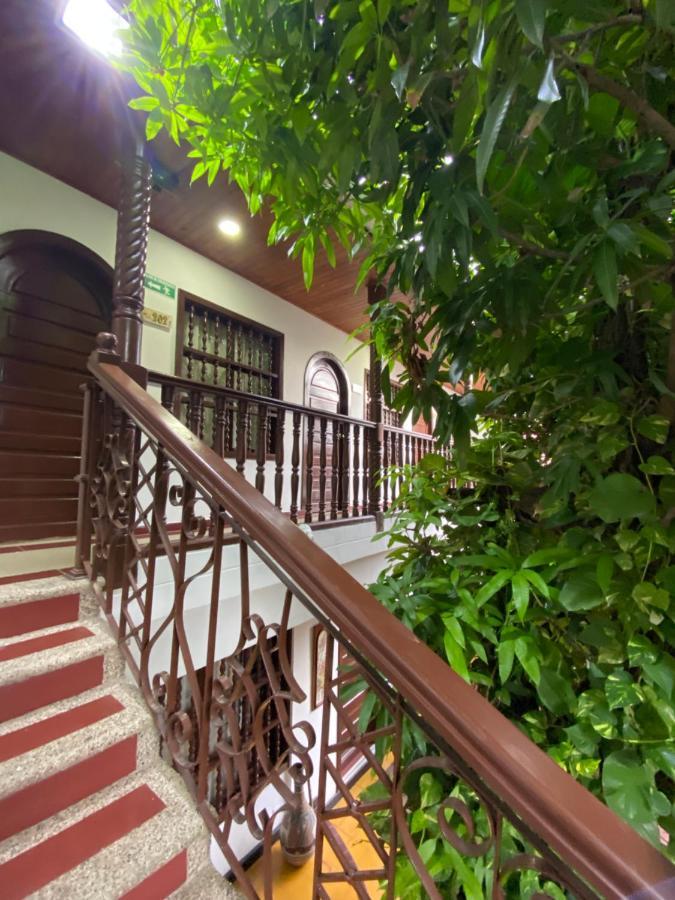 Hotel Casa Colonial بارانكويلا المظهر الخارجي الصورة