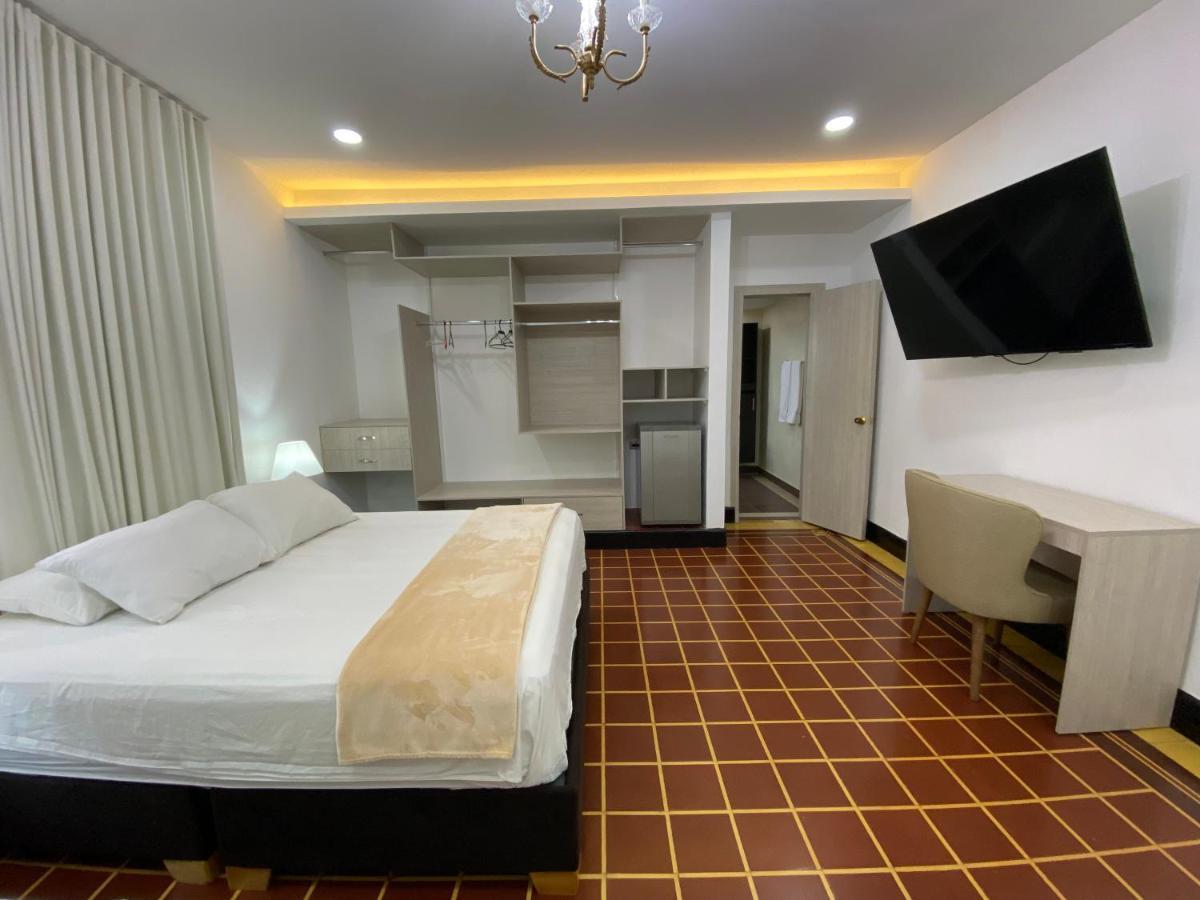 Hotel Casa Colonial بارانكويلا المظهر الخارجي الصورة