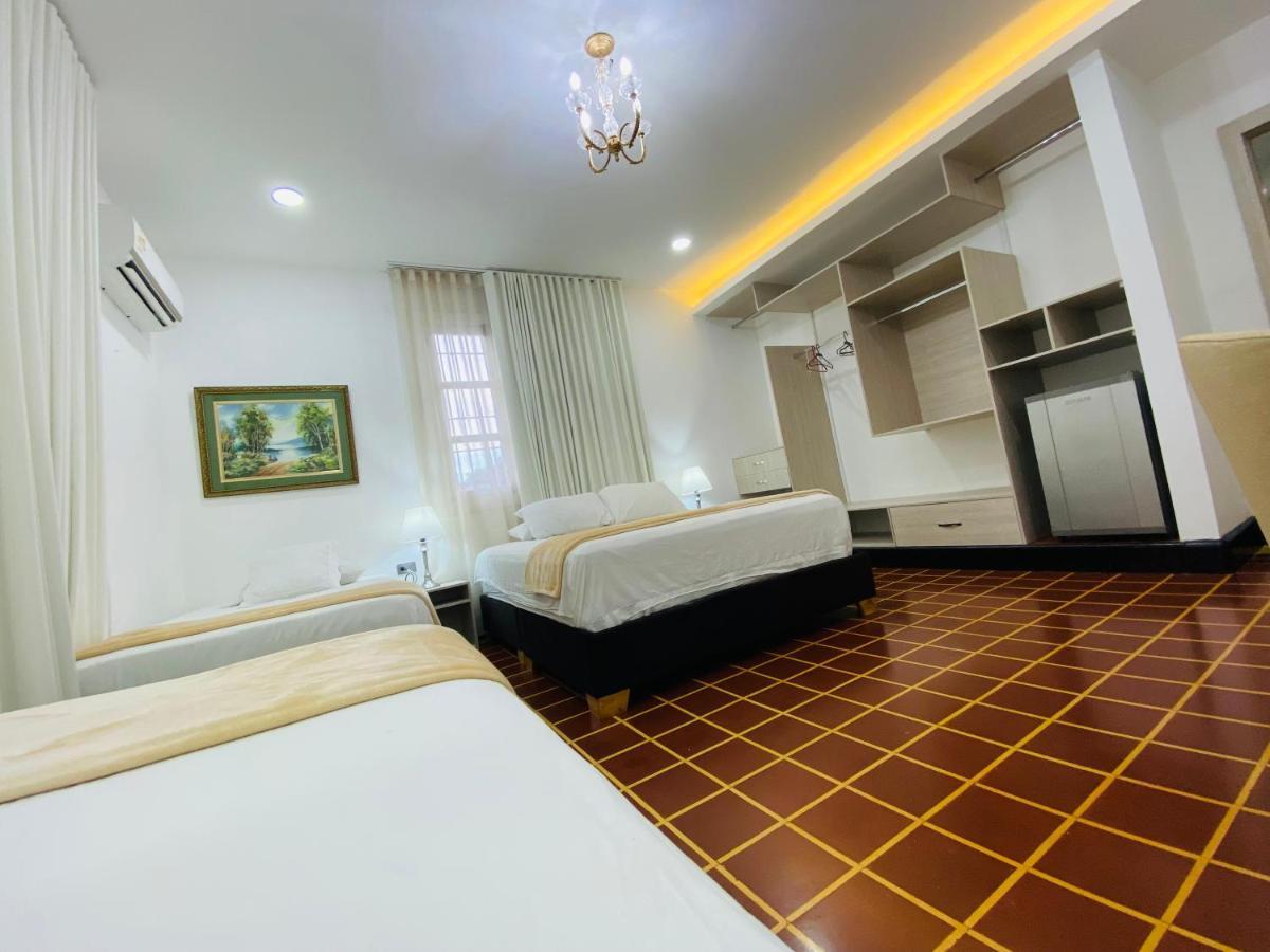 Hotel Casa Colonial بارانكويلا المظهر الخارجي الصورة