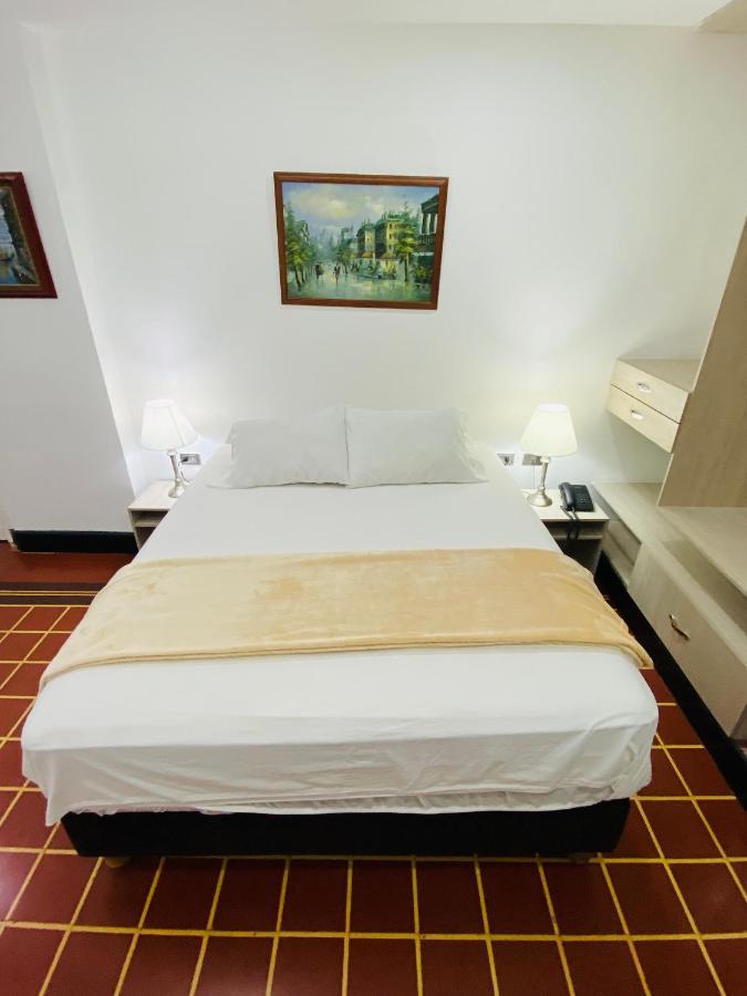 Hotel Casa Colonial بارانكويلا المظهر الخارجي الصورة