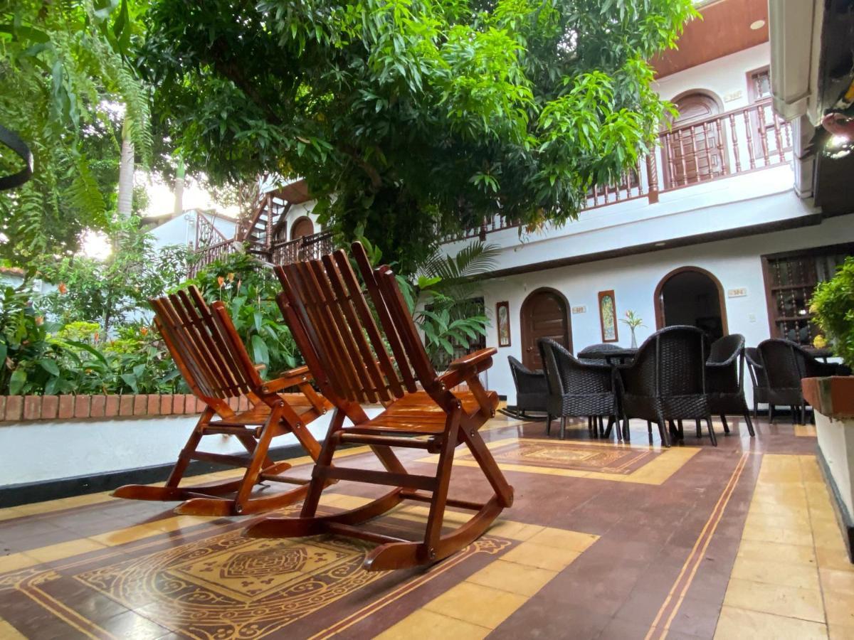 Hotel Casa Colonial بارانكويلا المظهر الخارجي الصورة