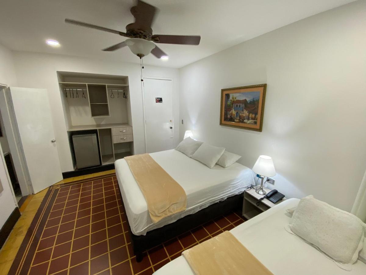 Hotel Casa Colonial بارانكويلا المظهر الخارجي الصورة