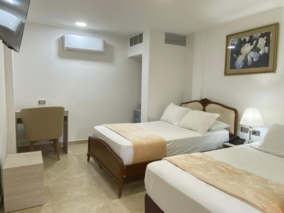 Hotel Casa Colonial بارانكويلا المظهر الخارجي الصورة