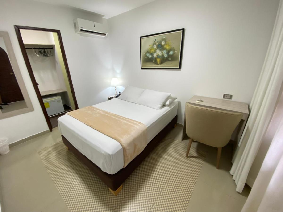 Hotel Casa Colonial بارانكويلا المظهر الخارجي الصورة