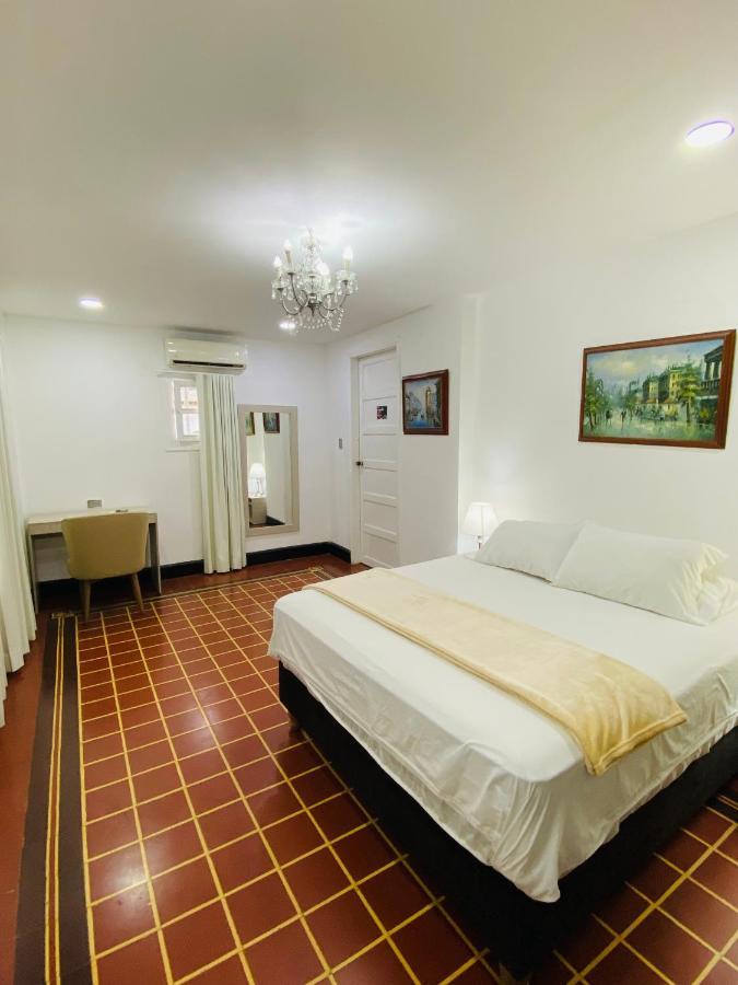 Hotel Casa Colonial بارانكويلا المظهر الخارجي الصورة