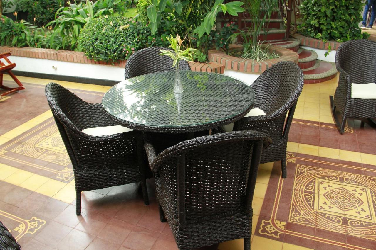 Hotel Casa Colonial بارانكويلا المظهر الخارجي الصورة