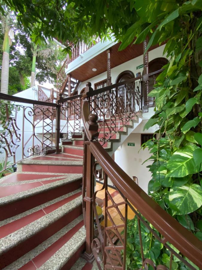 Hotel Casa Colonial بارانكويلا المظهر الخارجي الصورة