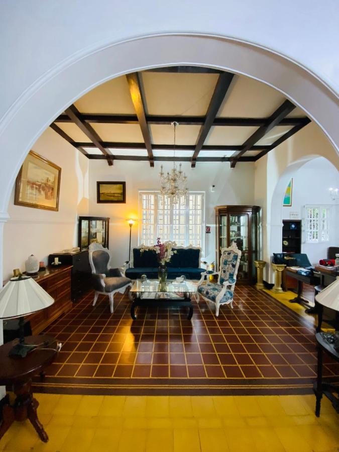 Hotel Casa Colonial بارانكويلا المظهر الخارجي الصورة
