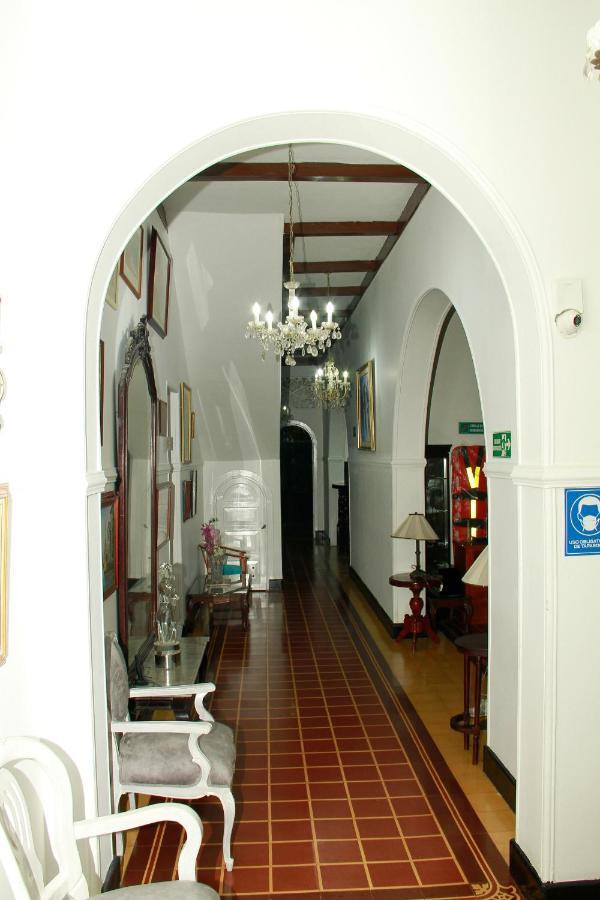 Hotel Casa Colonial بارانكويلا المظهر الخارجي الصورة