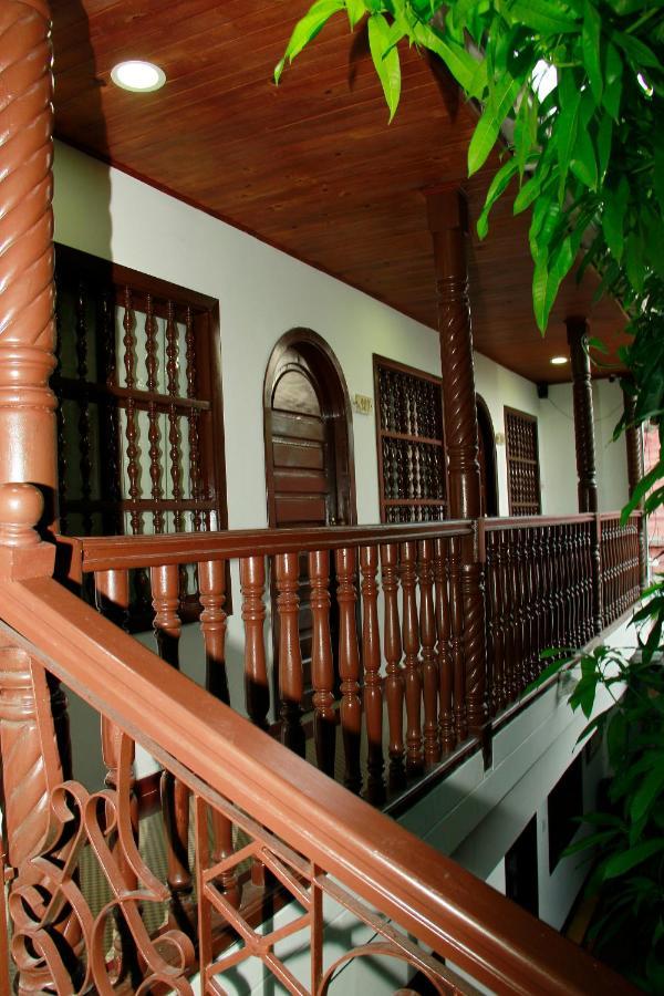Hotel Casa Colonial بارانكويلا المظهر الخارجي الصورة