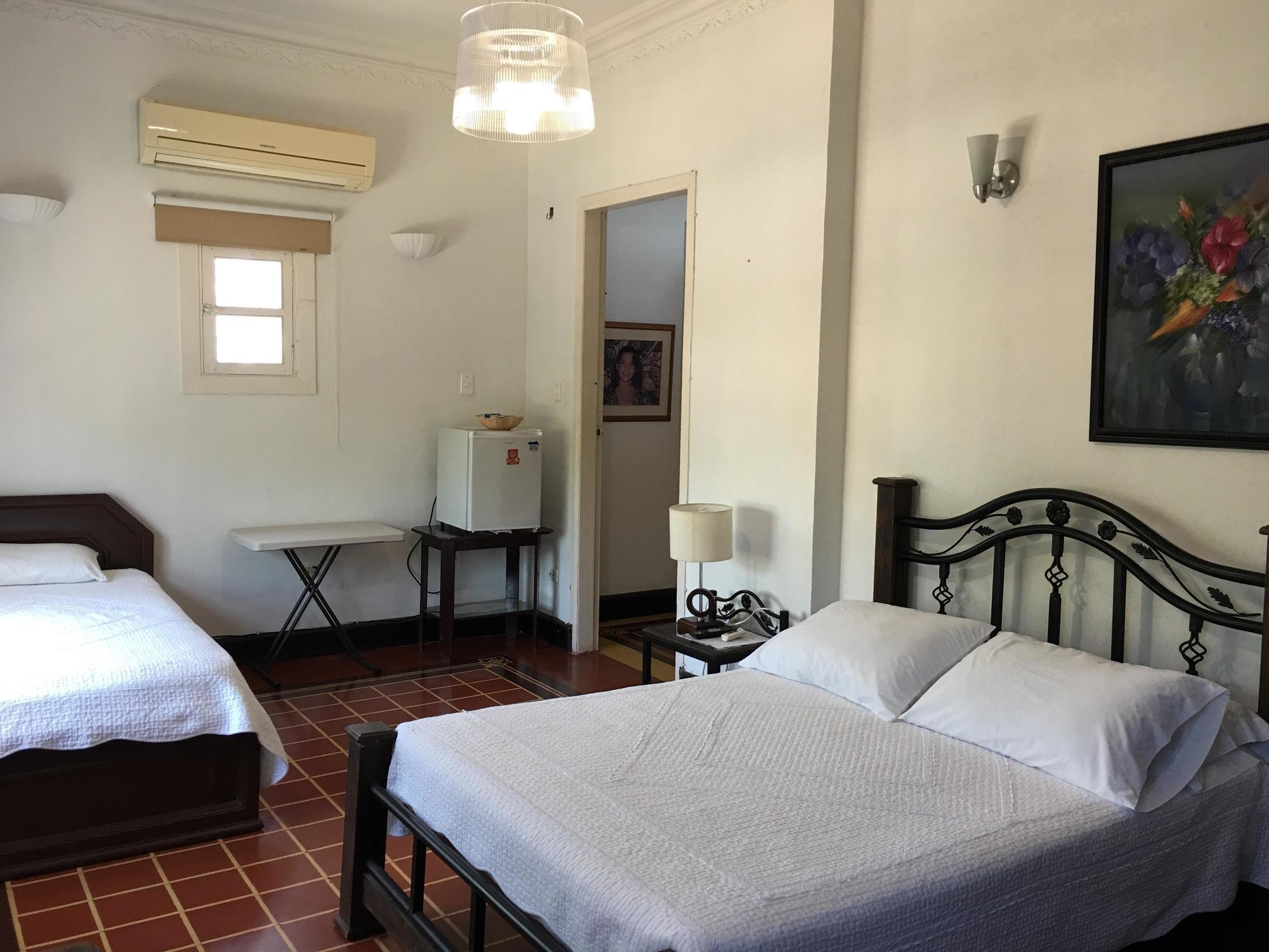 Hotel Casa Colonial بارانكويلا المظهر الخارجي الصورة