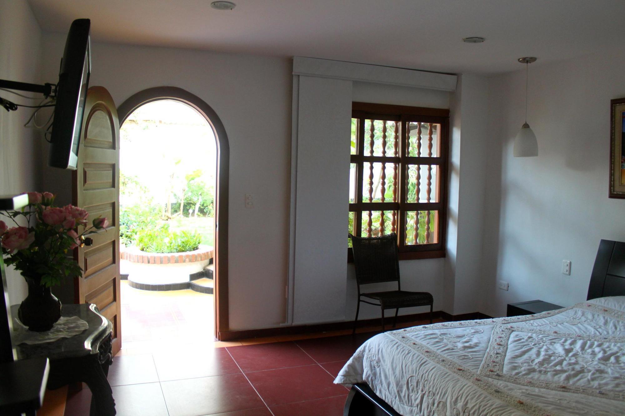 Hotel Casa Colonial بارانكويلا المظهر الخارجي الصورة