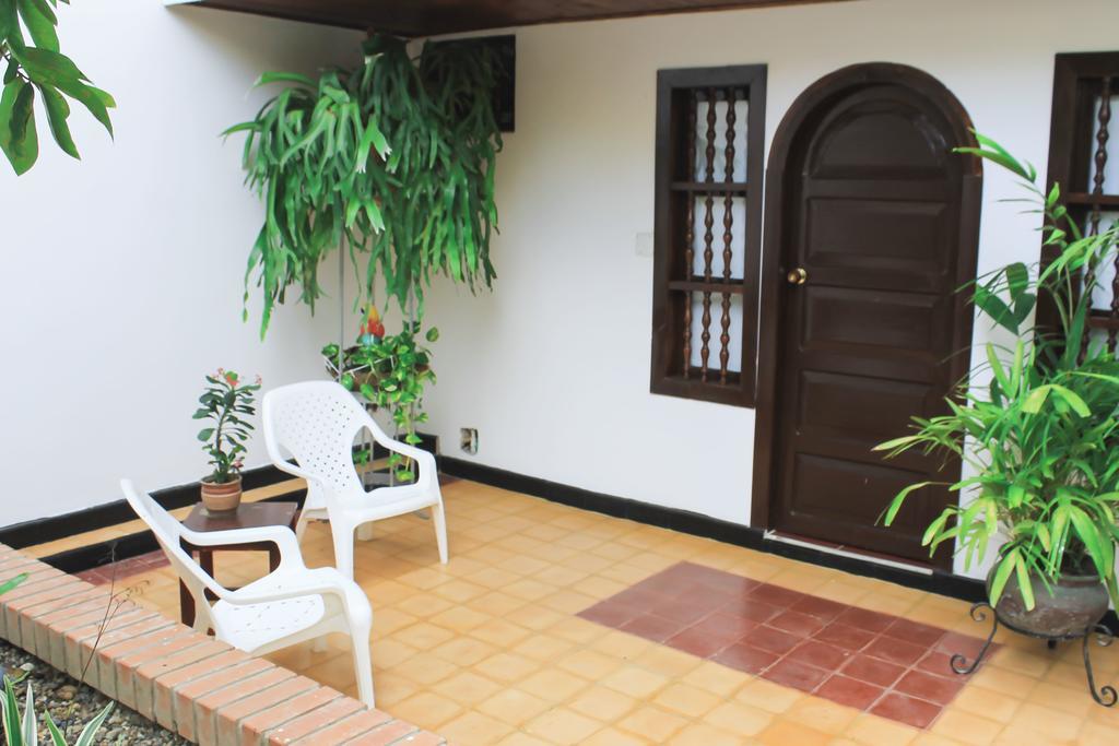 Hotel Casa Colonial بارانكويلا المظهر الخارجي الصورة